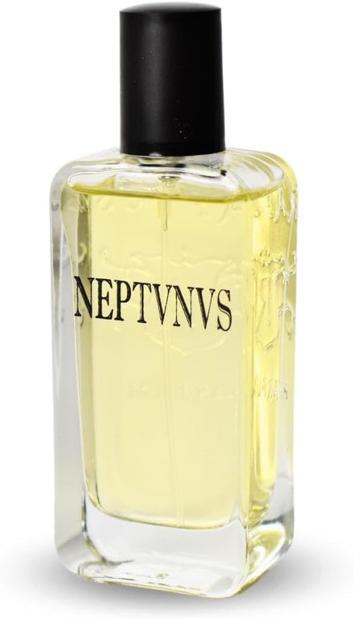 RAPTUS NEPTVNVS Intense Parfume Men 50 ml – Long-Lasting Perfume with Woody and Ambery Marine Notes
